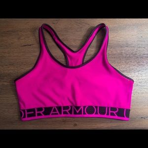 Under Armour Sports Bra